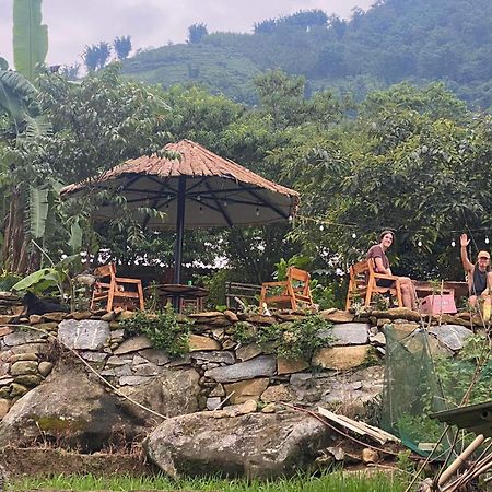 Hmong Sister House And Trekking Sapa Exterior foto