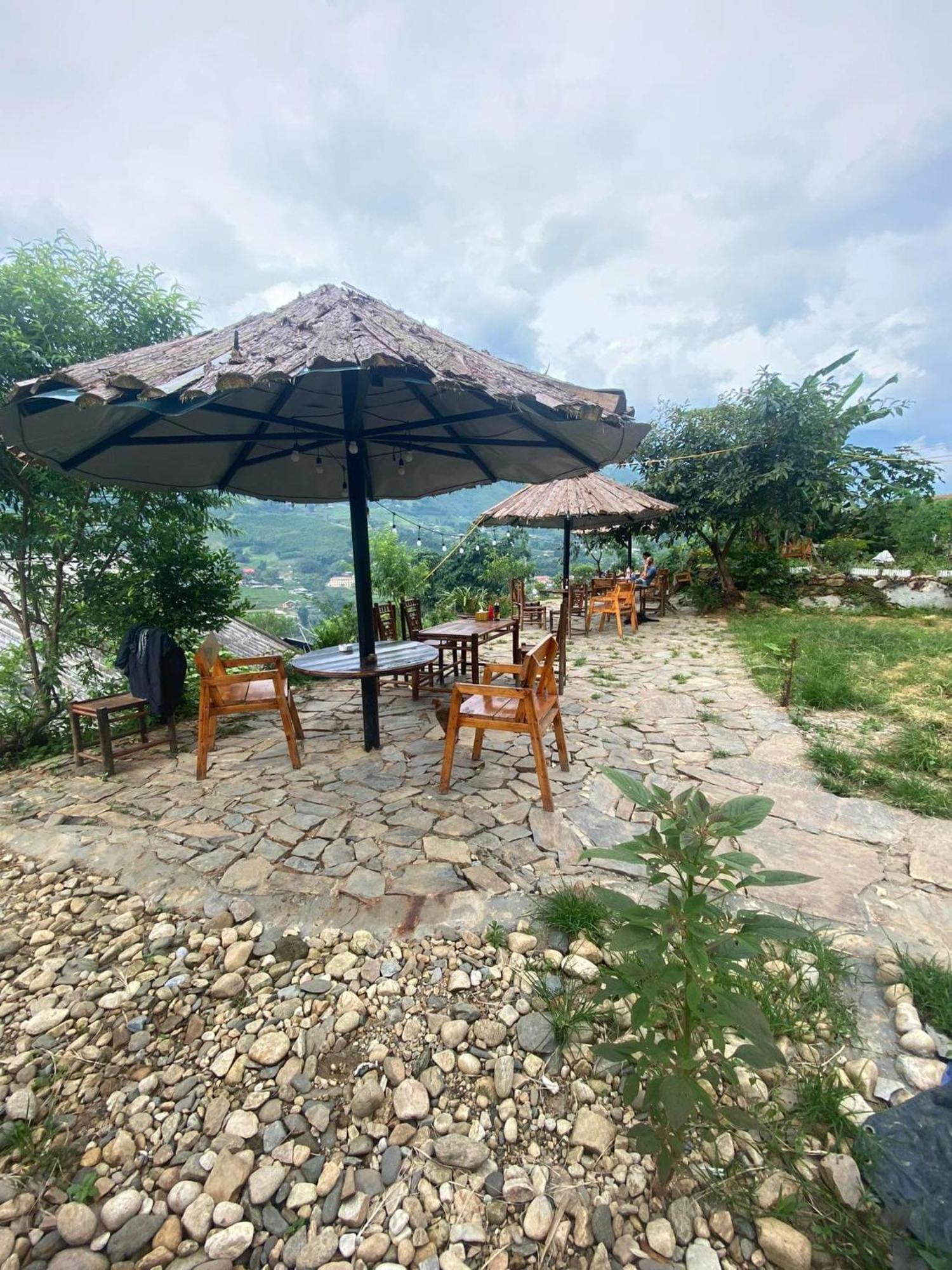 Hmong Sister House And Trekking Sapa Exterior foto