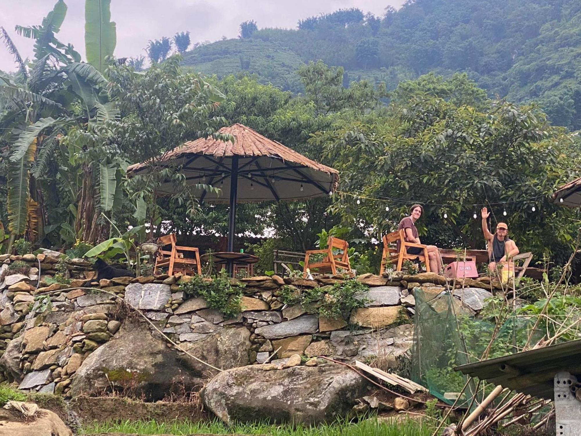 Hmong Sister House And Trekking Sapa Exterior foto