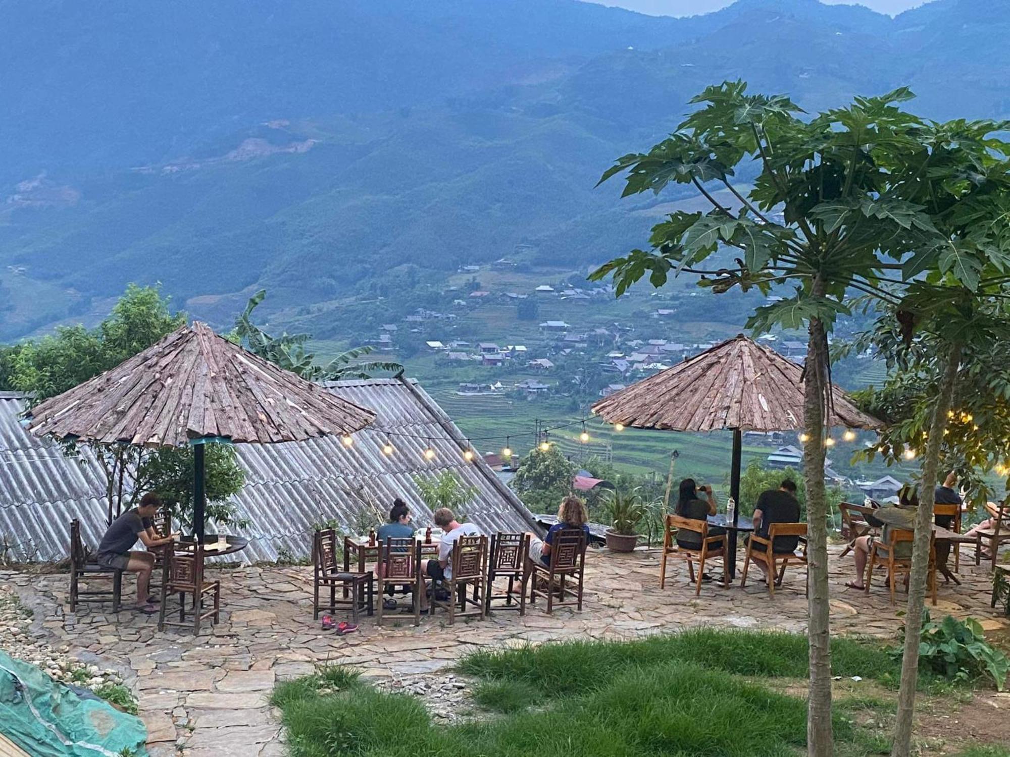 Hmong Sister House And Trekking Sapa Exterior foto