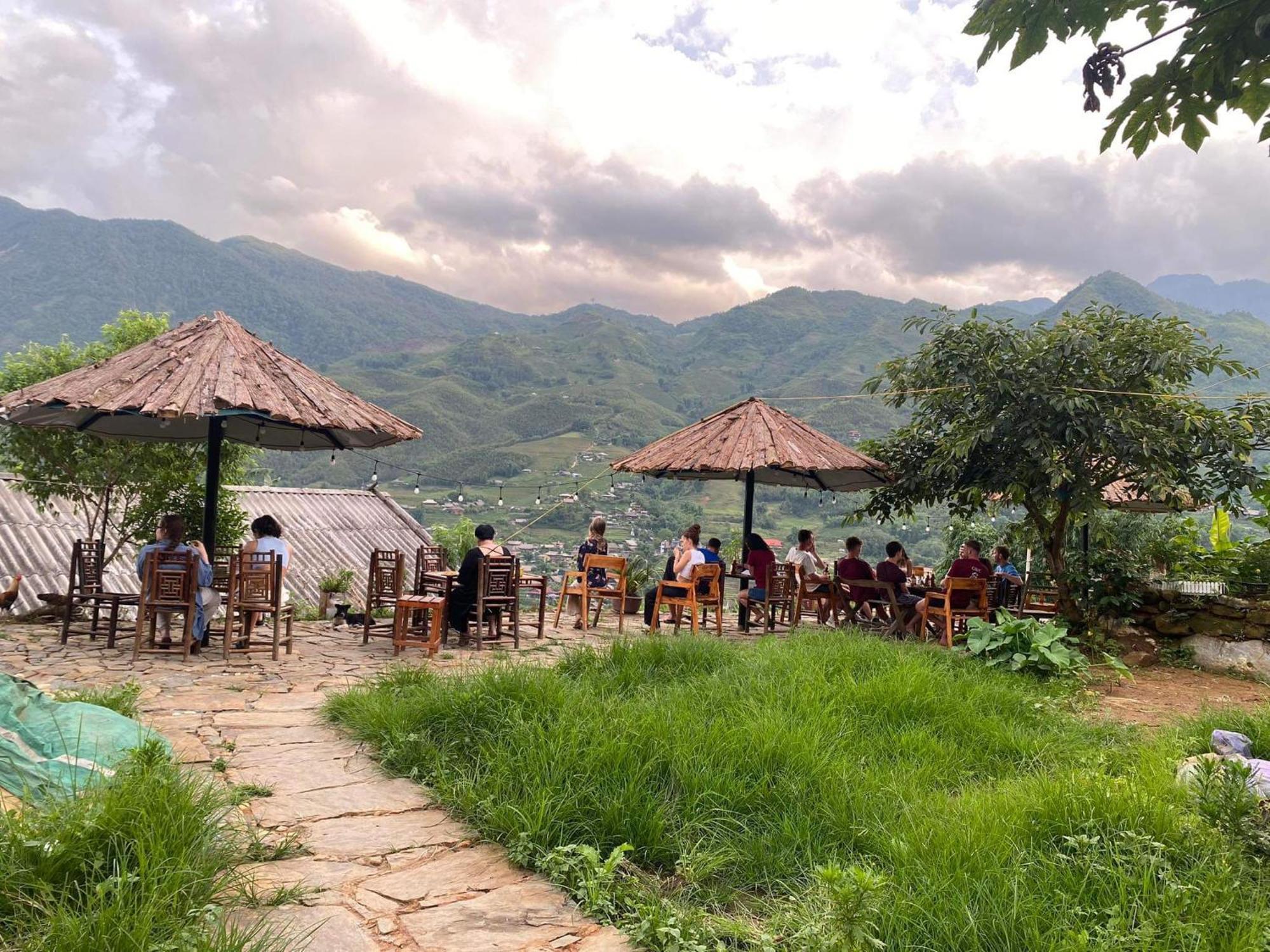 Hmong Sister House And Trekking Sapa Exterior foto