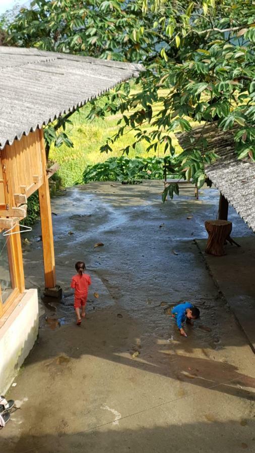Hmong Sister House And Trekking Sapa Exterior foto
