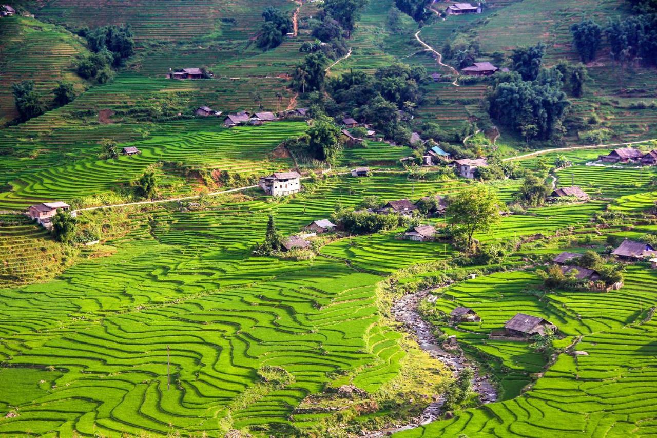 Hmong Sister House And Trekking Sapa Exterior foto