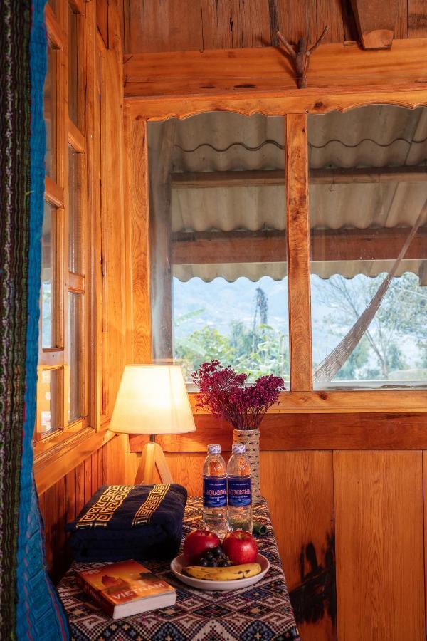 Hmong Sister House And Trekking Sapa Exterior foto