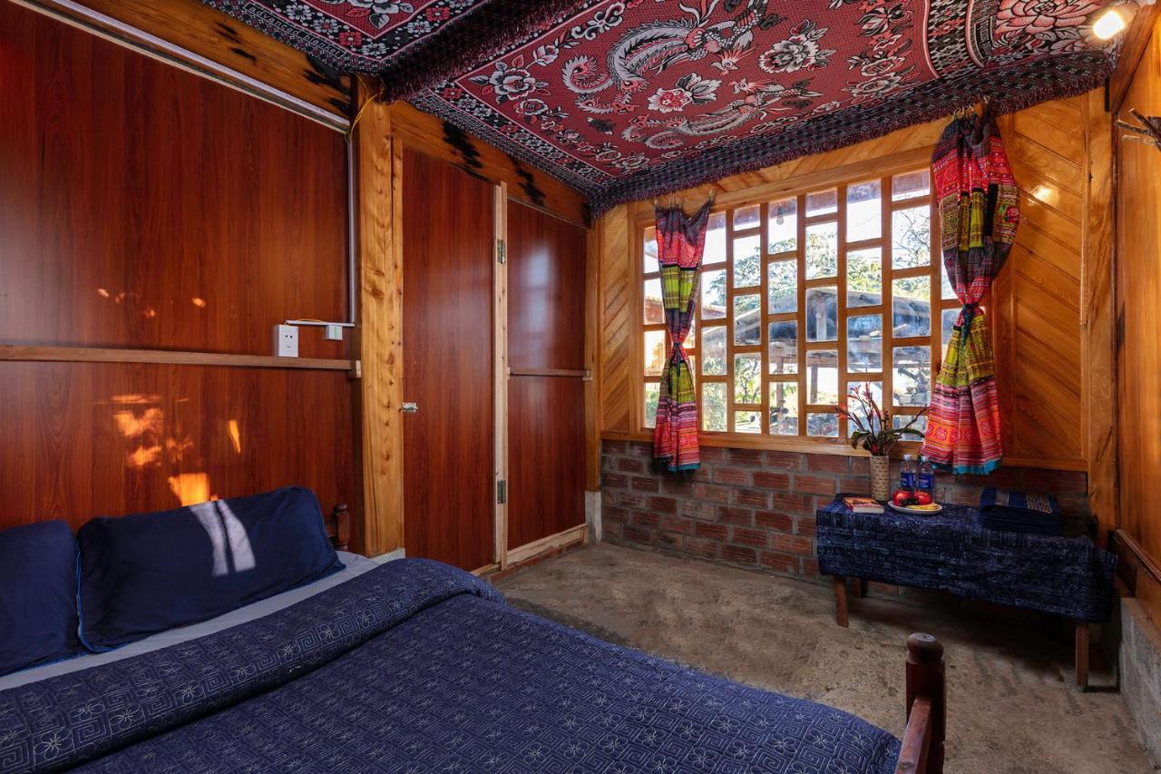 Hmong Sister House And Trekking Sapa Exterior foto