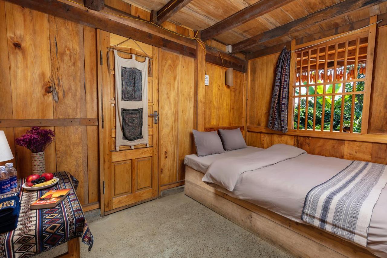 Hmong Sister House And Trekking Sapa Exterior foto