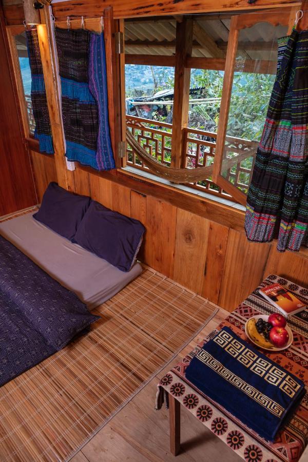Hmong Sister House And Trekking Sapa Exterior foto