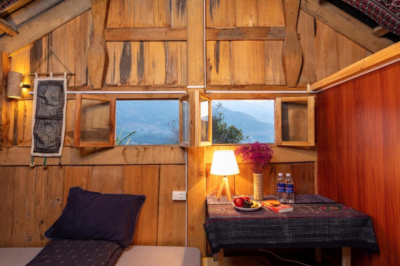 Hmong Sister House And Trekking Sapa Exterior foto