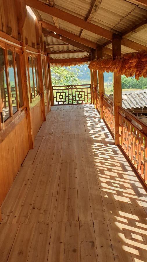 Hmong Sister House And Trekking Sapa Exterior foto