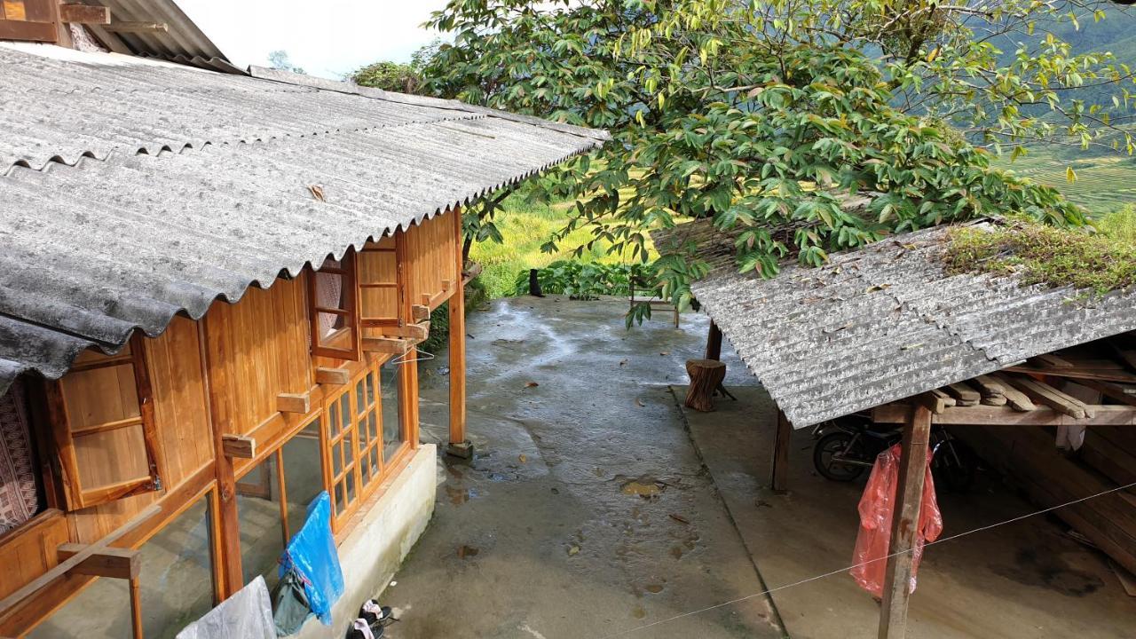 Hmong Sister House And Trekking Sapa Exterior foto